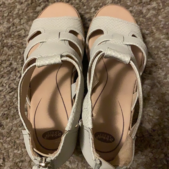 Dr Scholl’s wedge sandals - Picture 7 of 8